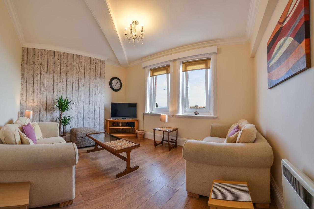 The Whitby Prospect, 2 Bed Apartment With Stunning Views, 2 Mins From Beach Εξωτερικό φωτογραφία