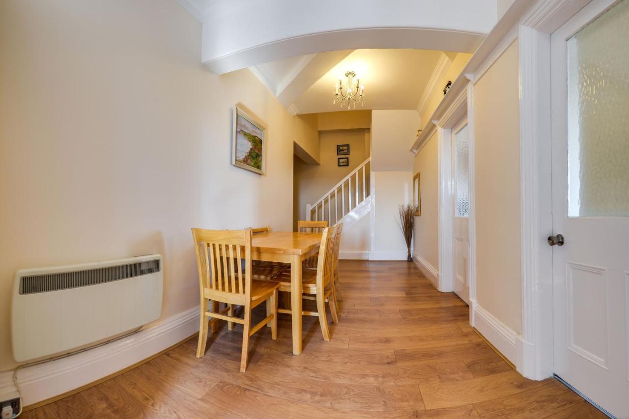 The Whitby Prospect, 2 Bed Apartment With Stunning Views, 2 Mins From Beach Εξωτερικό φωτογραφία
