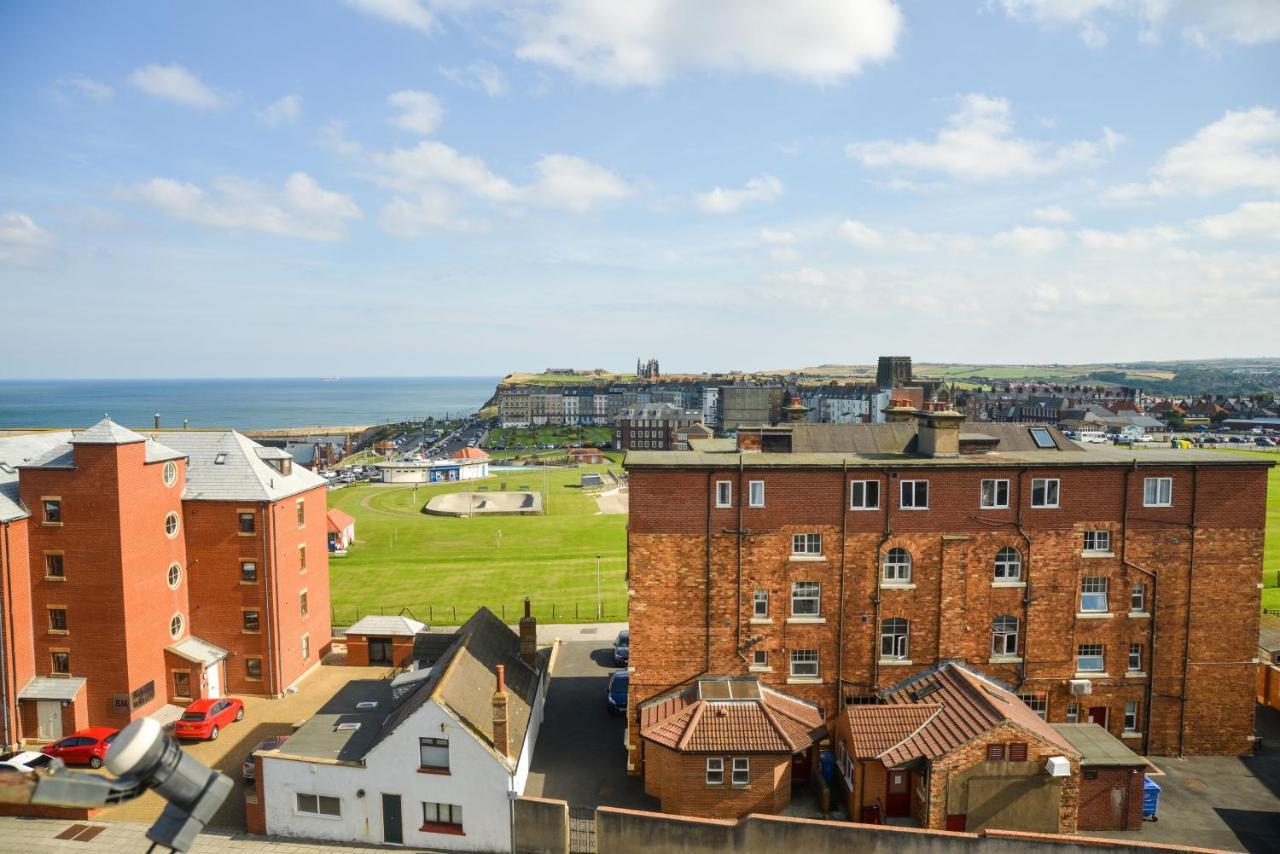The Whitby Prospect, 2 Bed Apartment With Stunning Views, 2 Mins From Beach Εξωτερικό φωτογραφία