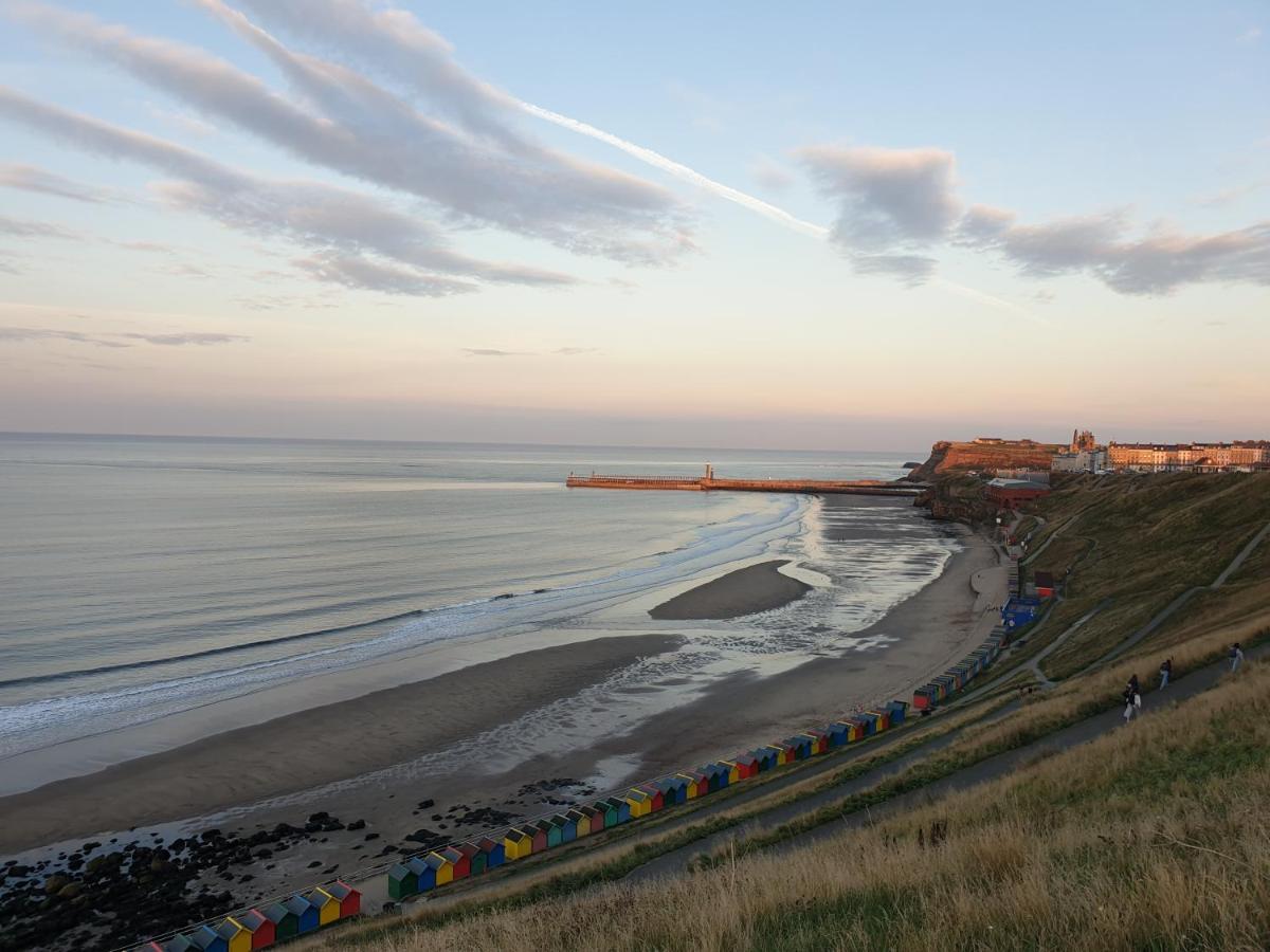 The Whitby Prospect, 2 Bed Apartment With Stunning Views, 2 Mins From Beach Εξωτερικό φωτογραφία