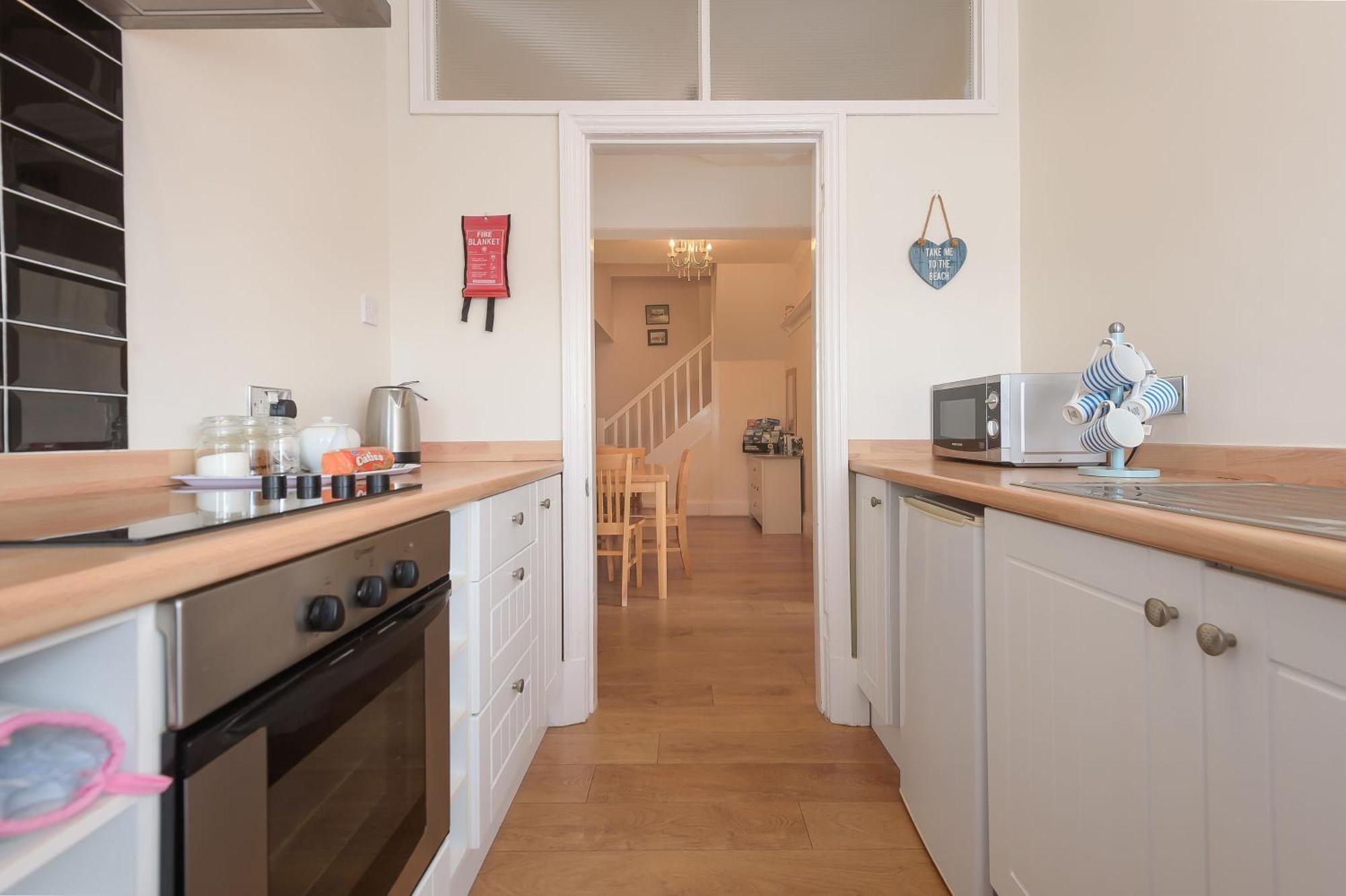 The Whitby Prospect, 2 Bed Apartment With Stunning Views, 2 Mins From Beach Εξωτερικό φωτογραφία