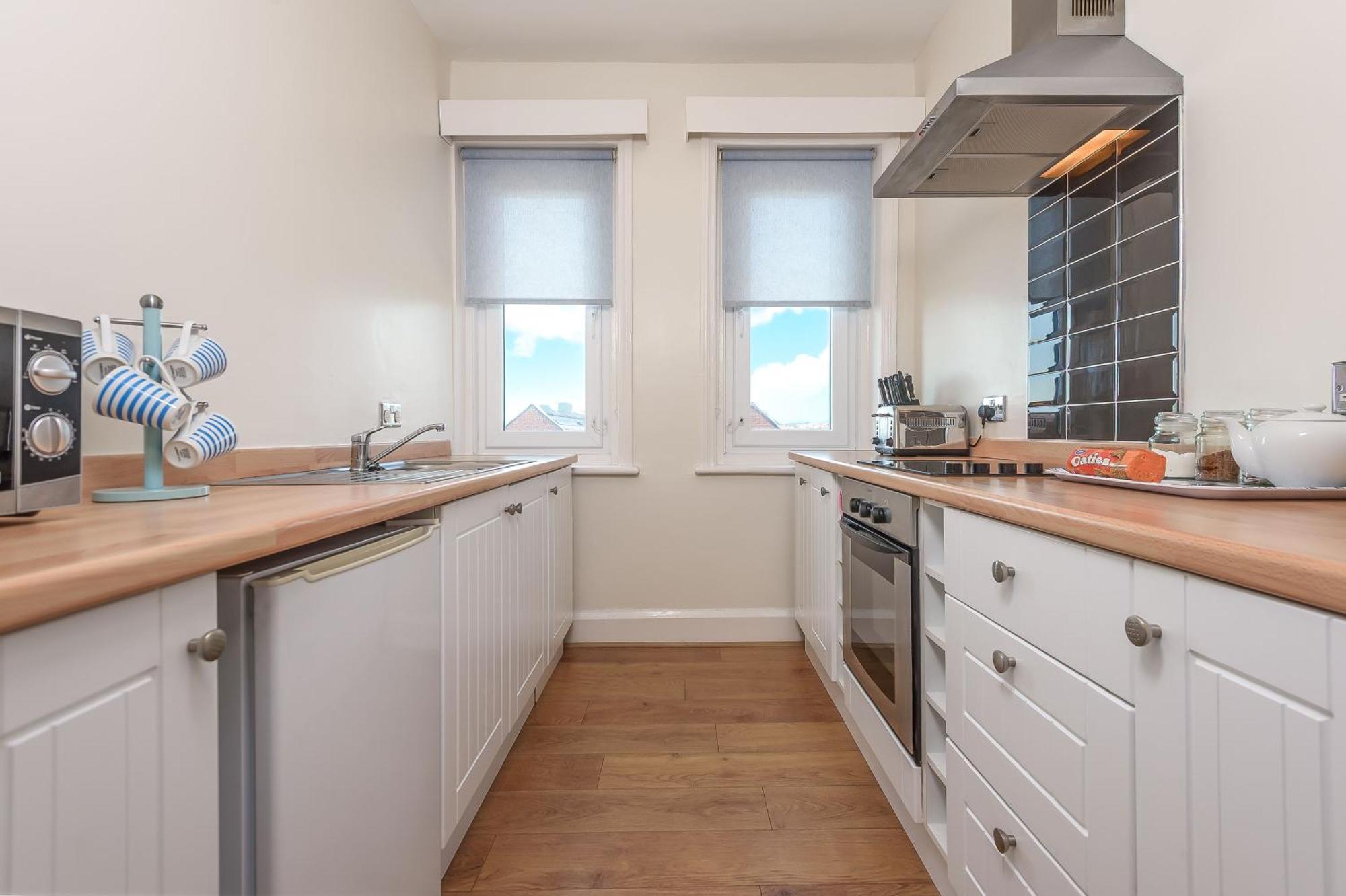 The Whitby Prospect, 2 Bed Apartment With Stunning Views, 2 Mins From Beach Εξωτερικό φωτογραφία